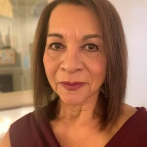 carmen cruz fundadora silent procession nyc4pr