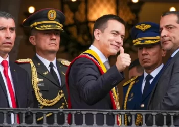 daniel noboa considera casi una obligacion ir por la reeleccion en 2025 en ecuador jpg 768x432 1