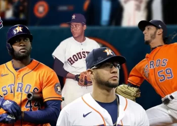 houston astros 8