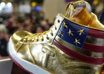marca de zapatillas de trump