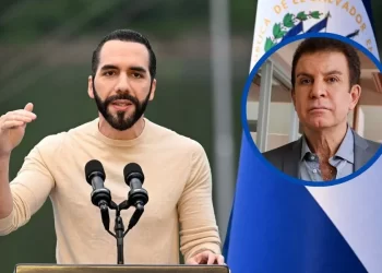 nasralla extiende abrazo a bukele por triunfo electoral en el salvador