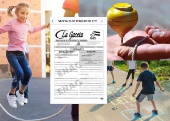 oficial el ultimo viernes de abril es el dia nacional de los juegos tradicionales