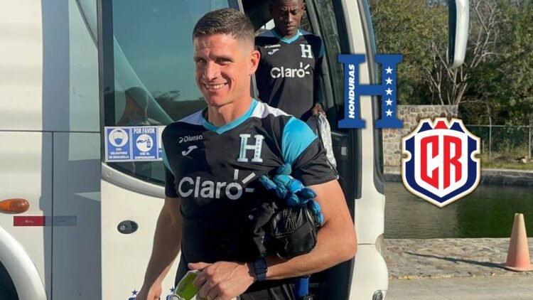 principal jonathan rougier seleccion de honduras titular ante costa rica