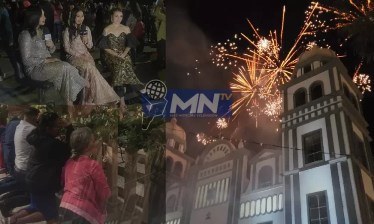 vibrante celebracion en honor a la virgen de suyapa en su 277 aniversario 9