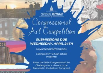 2023 congressional art competition graphic english