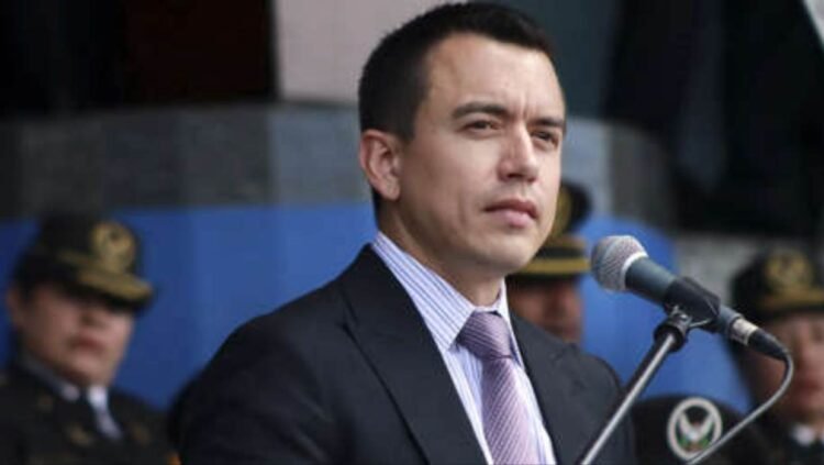 ecuador preve firmar un acuerdo con el fmi por 3000 millones de dolares 143980