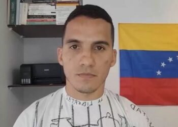 exmilitar venezolano rolando ojeda