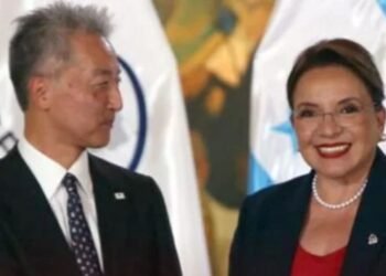 japon presta a honduras 80 millones de dolares para construir dos hospitales de traumas