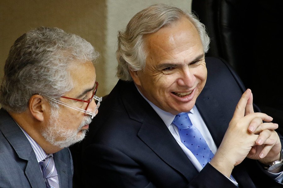 luis hermosilla y andrés chadwick