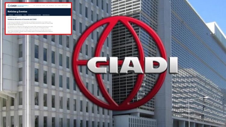 principal ciadi honduras salida convenio