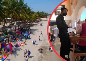 principal empleo por hora semana santa