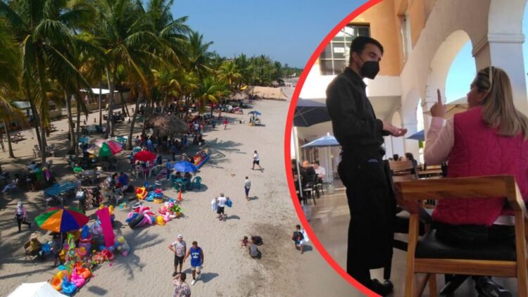 principal empleo por hora semana santa