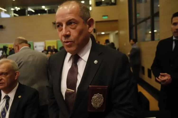 sergio muñoz. exdiector de la pdi