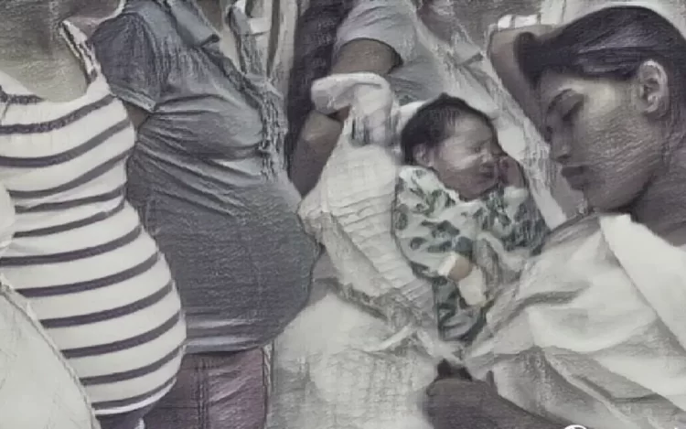 escalofriante realidad honduras registra 23 mil casos de embarazo adolescente al ano