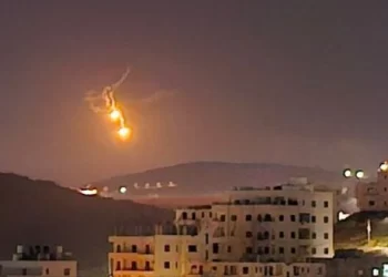 israel ataque con drones
