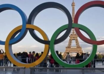 la torre eiffel lucira los anillos olimpicos durante los juegos de paris 146122