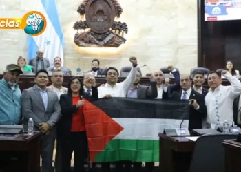 congreso libre palestina