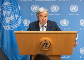 new,york,,ny, ,june,8,,2022:,un,secretary general,antonio