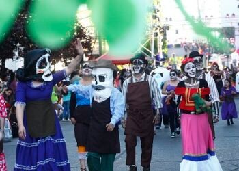 fiesta de la primavera en curicó