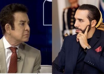 principal salvador nasralla nayib bukele