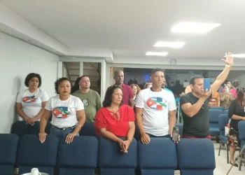 Realizan culto de acción de gracias a favor de cubanos residentes en RD
