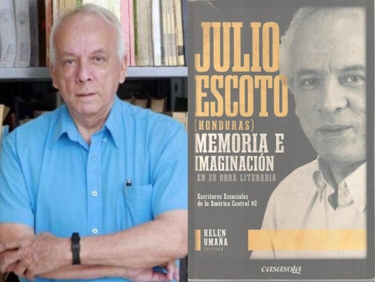 julio escoto
