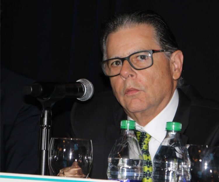 lcdo ramon gonzalez simounet presidente camara espanola de comercio de puerto rico orador invitado