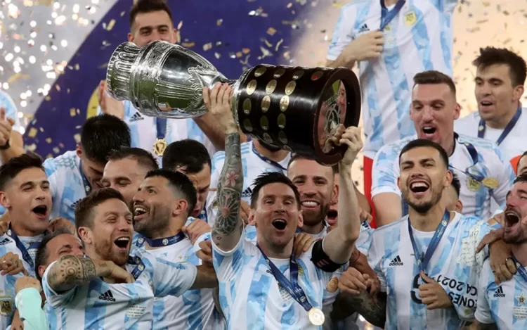messi copa america