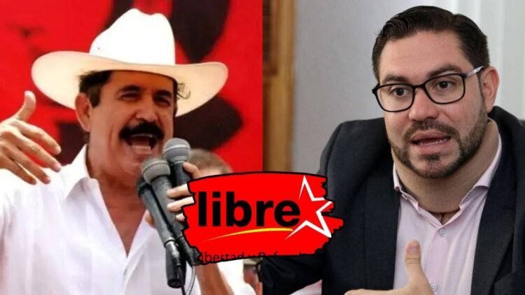 principal jorge calix expulsion mel zelaya desmiente partido libre honduras