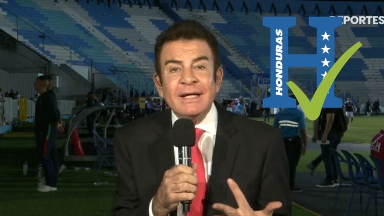 salvador nasralla seleccion destaca principal