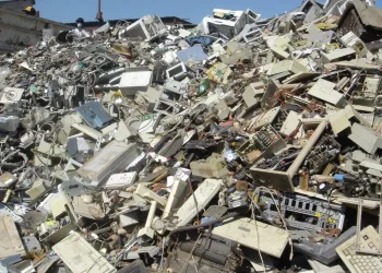 basura electronica uno