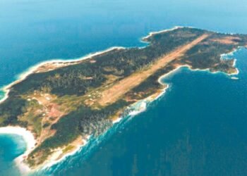 carcel islas del cisne