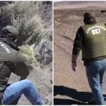 organizaciones criminales operan en la frontera chilena