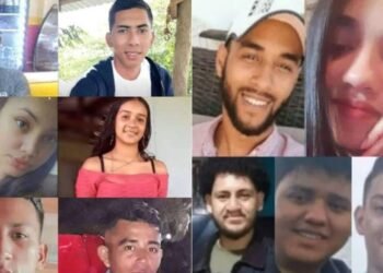 principal desaparecidos honduras junio 2024