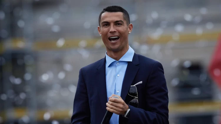 cristiano ronaldo celebracion 13 liga campeones real madrid 97