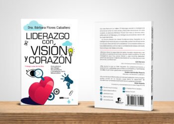 libro liderazgo con visión y corazón