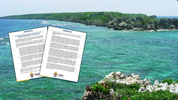 principal unah pronunciamiento