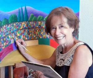 cecilia byrne pintando (1)