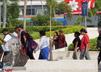 migrantes al sur de mexico