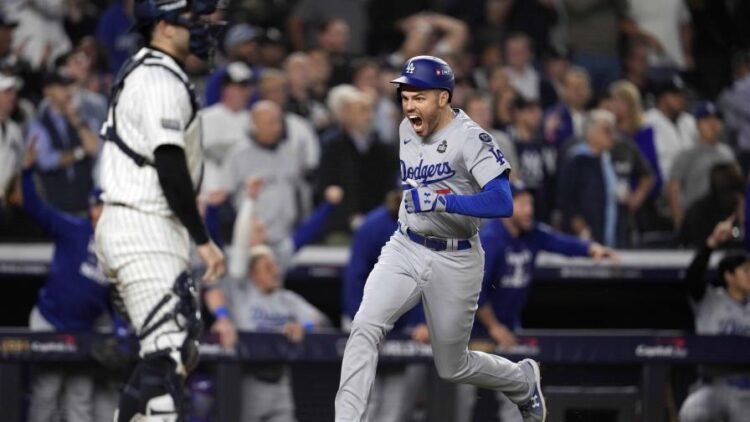 dodgers remontan ante yankees y conquistan la serie mundial focus 0.12 0.55 896 504