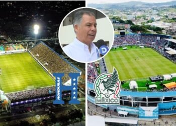 ffh adelanta fecha anunciaran sede partido contra mexico principal