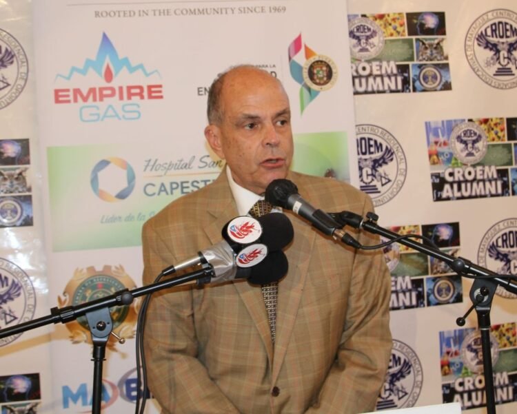 foto 1 vemos al empresario puertorriqueno josé gonzález freyre quien será el presidente de honor de la ceremonia