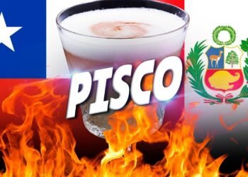 la batalla comercial por el pisco