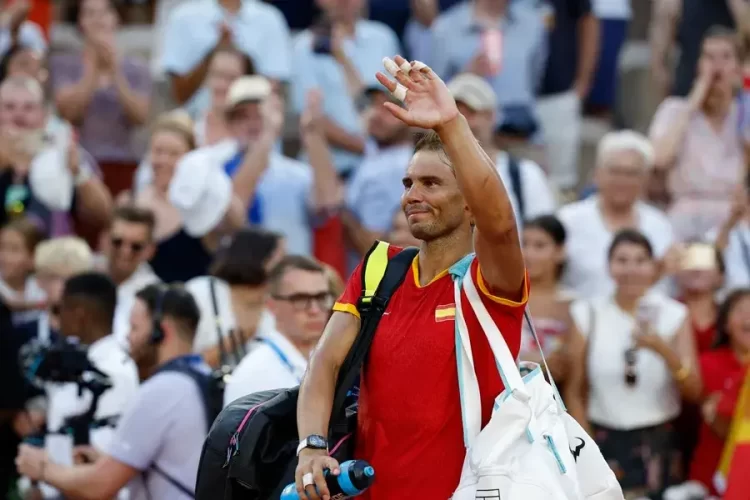 rafael nadal retira