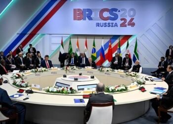 cumbre bric en kazan