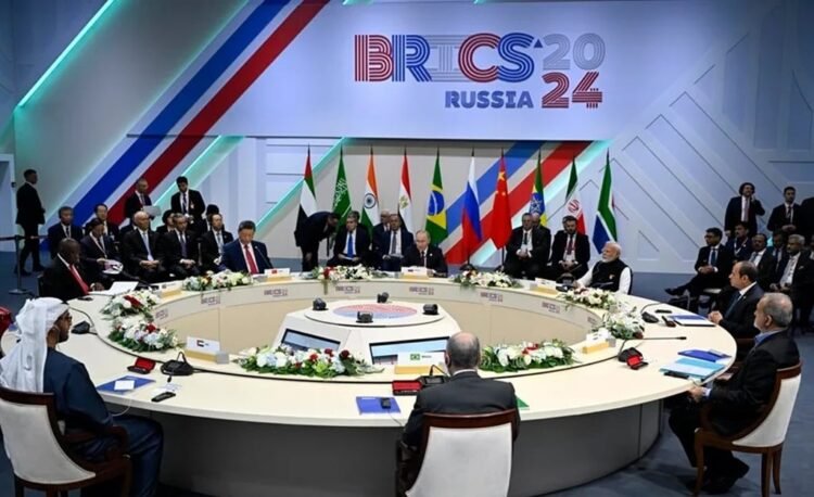 cumbre bric en kazan
