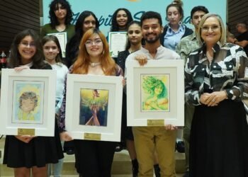 dsc00210 premiación del certamen de arte hospital san juan capestrano