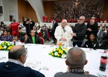 papa francisco jornada mundial pobres 2024 1