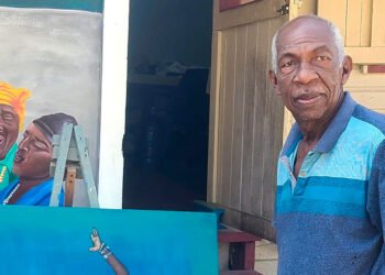 pintor teleno cruz bermudez expondra su arte en ee uu 1