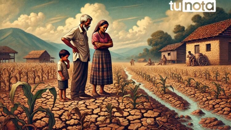 principal medio millon de personas enfrentaran crisis alimentaria en centroamerica 2025 2024 11 19